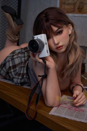 [U.S. in stock] Irontech 160cm (5ft3) H-cup Silicone Sex Doll S20 Suki