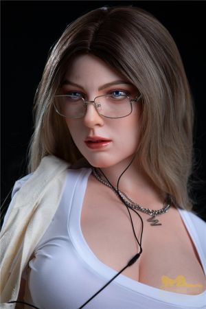 [U.S. in stock] Irontech 165cm (5ft5) F-cup Silicone Sex Doll S29 Fenny