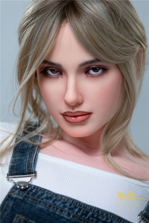 [U.S. in stock] Irontech 160cm (5ft3) H-cup Silicone Sex Doll S17 Luna