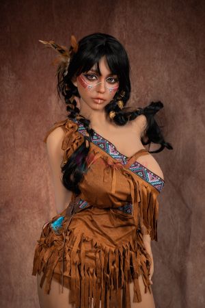 [U.S. in stock] Sigafun 159CM(5ft2) D-Cup Hybrid Sex Doll SG3 Ada