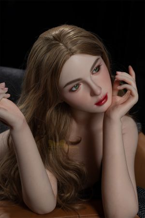 [U.S. in stock] Irontech 166cm (5ft5) D-cup Silicone Sex Doll S29 Fenny