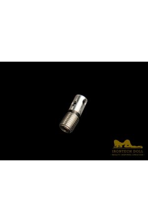 Sway-Pivot Adaptor Doll Head Connector